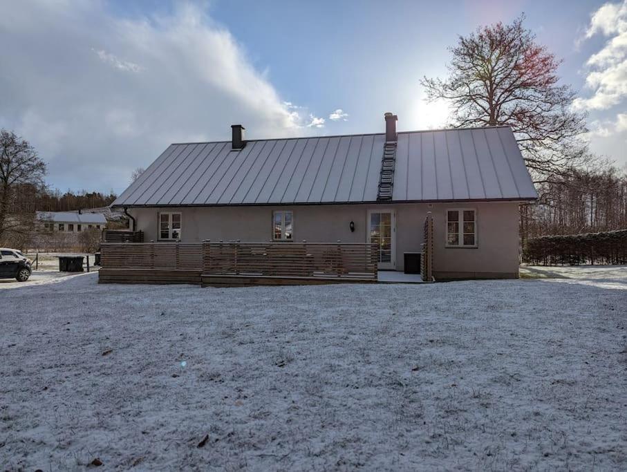 Beautiful And Cosy House Near The Lake Olofström Exterior foto
